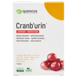 Quercus Cranb'urin® (15 sticks)
