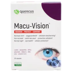 Quercus Macu-Vision®(30 capsules)