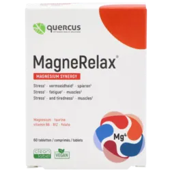 Quercus MagneRelax® (60 tabletten)