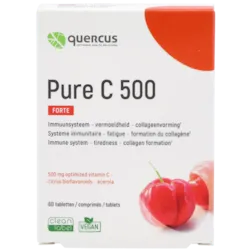 Quercus Pure C 500 (60 tabletten)
