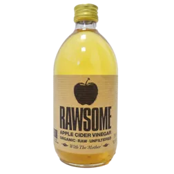 Rawsome Apple Cider Vinegar Bio (500ml)