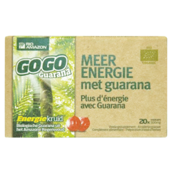 Rio Amazon Gogo Guarana Bio (20 Capsules)