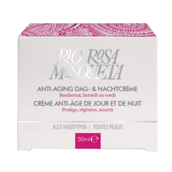 Rio Rosa Mosqueta Dag- En Nachtcrème (50ml)