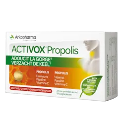 Roche Royale Propolis (20 Keelpastilles)