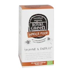 Royal Green Immune & Energy Bio (60 Capsules)