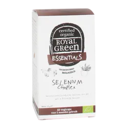 Royal Green Selenium Complex Bio (60 Capsules)