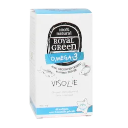 Royal Green Visolie (60 Capsules)