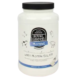Royal Green Whey Protein Isolate (600gr)