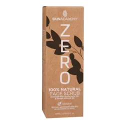 Skin Academy Zero Face Scrub (100ml)