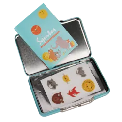 Squitos Lemon Eucalyptus Citronella Stickers (24 Stuks)