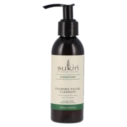 Sukin Foaming Facial Cleanser