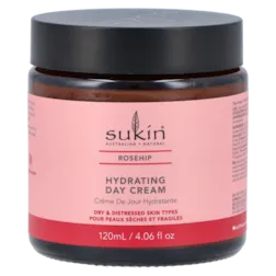 Sukin Hydrating Day Cream Rose Hip Oil
