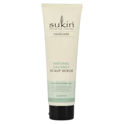 Sukin Natural Balance Scalp Scrub (200ml)