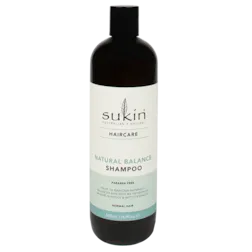 Sukin Natural Balance Shampoo 500ml