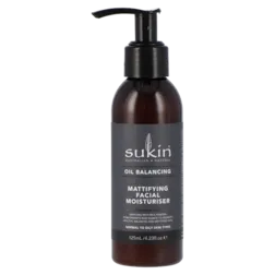 Sukin Oil Balancing Mattifying Facial Moisturiser