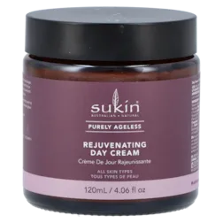 Sukin Purely Ageless Day Cream 120ml