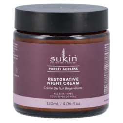 Sukin Purely Ageless Night Cream 120ml
