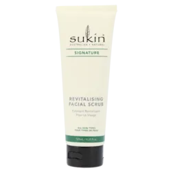 Sukin Revitalising Facial Scrub