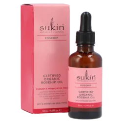 Sukin Rose Hip Oil Bio