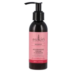 Sukin Rosehip Oil Cream Cleanser 125ml