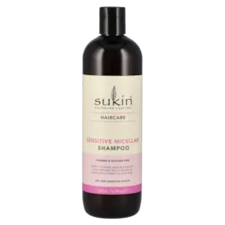 Sukin Sensitive Micellar Shampoo (500ml)