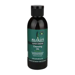 Sukin Super Greens Cleansing Oil