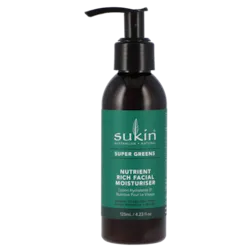 Sukin Super Greens Nutrient Rich Facial Moisturiser