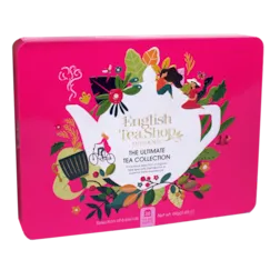 The English Tea Shop The Ultimate Tea Collection Bio (36 Theezakjes)