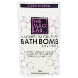 TheMagLab Bruisbal Lavender (200gram)