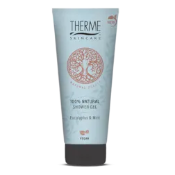 Therme 100% Natural Showergel Eucalyptus & Mint (200 ml)