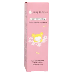 Tiny Humans Baby Body Lotion (200ml)