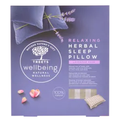 Treets Herbal Sleep Pillow Relaxing