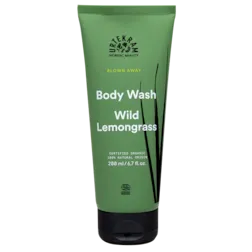 Urtekram Blown Away Body Wash Wild Lemongrass (200ml)