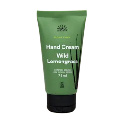 Urtekram Blown Away Hand Cream Wild Lemongrass (75ml)