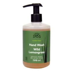 Urtekram Blown Away Hand Wash Wild Lemongrass (300ml)