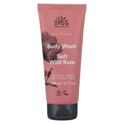 Urtekram Body Wash Soft Wild Rose (200ml)