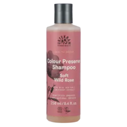 Urtekram Colour Preserve Shampoo Soft Wild Rose (250ml)
