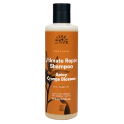 Urtekram Rise & Shine Ultimate Repair Shampoo Spicy Orange Blossom (250ml)