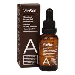 VitaSkin Vitamin A Intense Cell Renewal Oil (30ml)