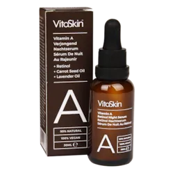 VitaSkin Vitamin A Rejuvenating Night Serum (30 ml)