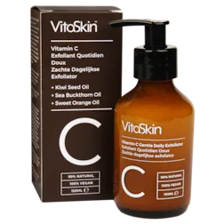 VitaSkin Vitamin C Gentle Daily Exfoliator (150ml)