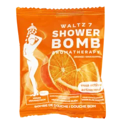 Waltz 7 Shower Bomb Sinaasappel