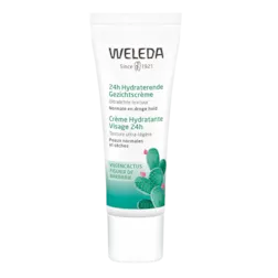 Weleda 24h Hydraterende Gezichtscrème Vijgencactus (30ml)