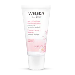 Weleda Amandel Verzachtende Gezichtscrème (30ml)