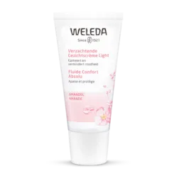 Weleda Amandel Verzachtende Gezichtscrème Light (30ml)