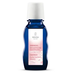 Weleda Amandel Verzachtende Gezichtsolie (50ml)