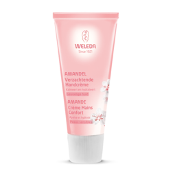 Weleda Amandel Verzachtende Handcrème (50ml)