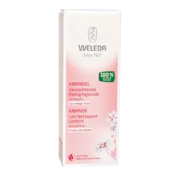 Weleda Amandel Verzachtende Reinigingsmelk (75ml)