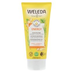 Weleda Aroma Shower Enregy Douchegel (200ml)
