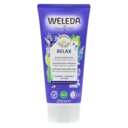 Weleda Aroma Shower Relax Douchecrème (200ml)